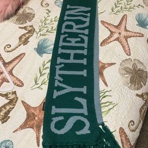 Slytherin Green Scarf